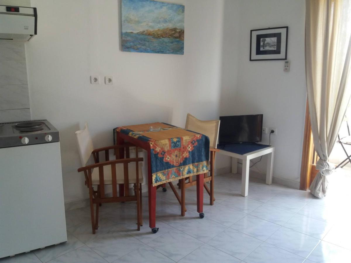 Apartment In Poros Poros Town Extérieur photo