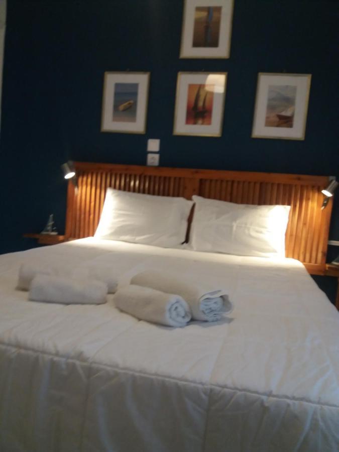 Apartment In Poros Poros Town Extérieur photo