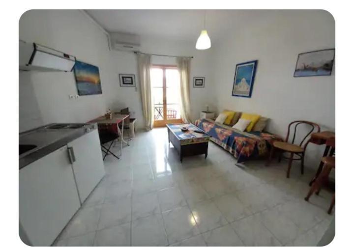Apartment In Poros Poros Town Chambre photo